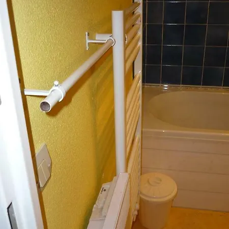 아파트 Studio Avec Balcon Sur Plage Pereire Pleine Vue Mer 아르카숑