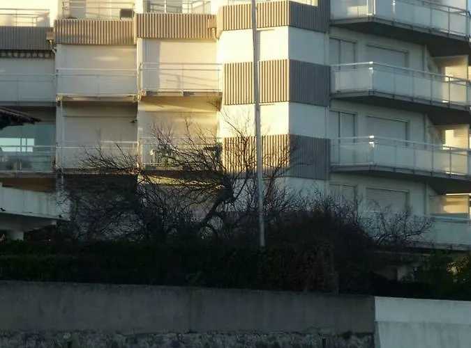 Studio Avec Balcon Sur Plage Pereire Pleine Vue Mer 아파트 아르카숑