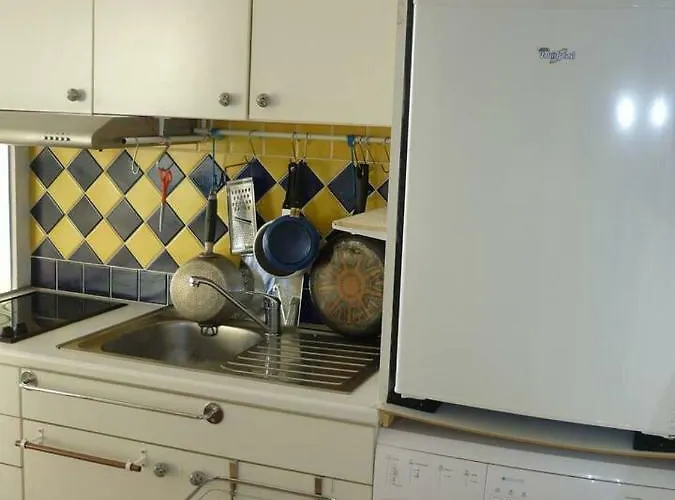 Studio Avec Balcon Sur Plage Pereire Pleine Vue Mer 아파트 아르카숑