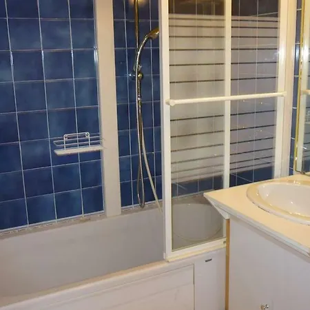 Studio Avec Balcon Sur Plage Pereire Pleine Vue Mer