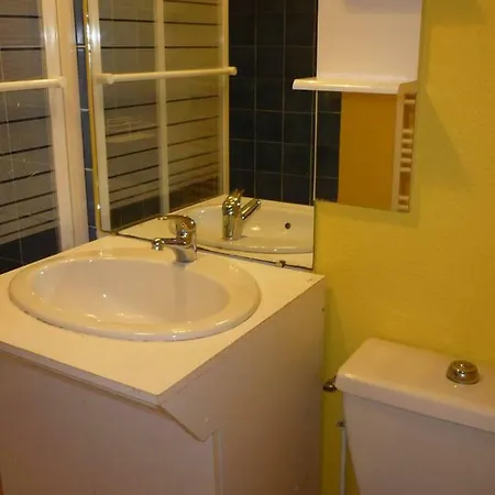 Studio Avec Balcon Sur Plage Pereire Pleine Vue Mer * 阿卡雄