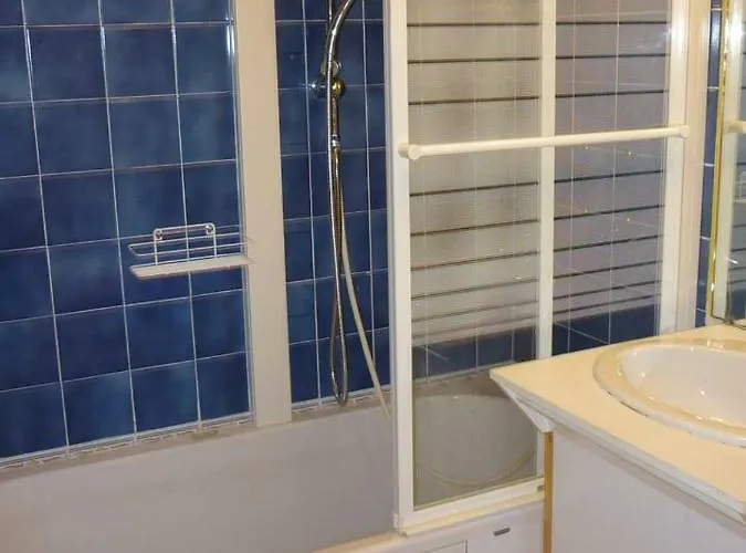 Studio Avec Balcon Sur Plage Pereire Pleine Vue Mer